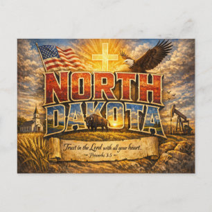 State of Grace Spiritual Postcard