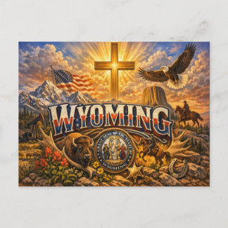 State of Grace Spiritual Postcard 