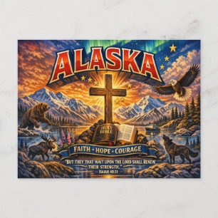 State of Grace Spiritual Postcard