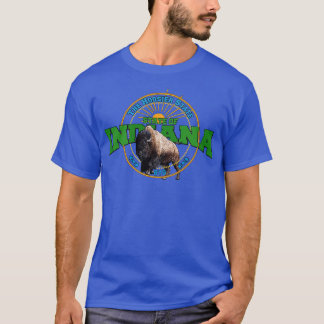 State of IndianaUSA T-Shirt