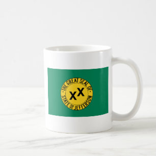 State of Jefferson Coffee Mug