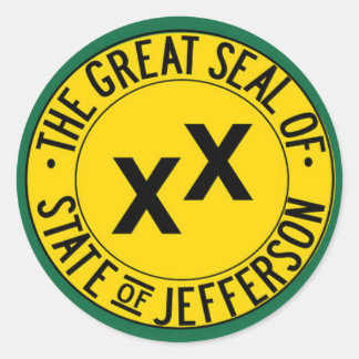 State of Jefferson seal