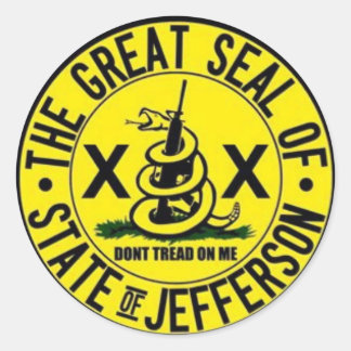 State of Jefferson Seal