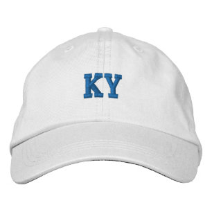 State of Kentucky pride Embroidered Hat