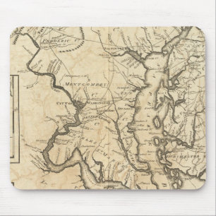 State of Maryland 2 Mouse Pad