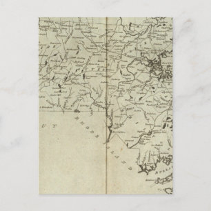 State of Massachusetts Postcard