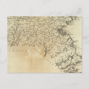 State of Massachusetts Postcard