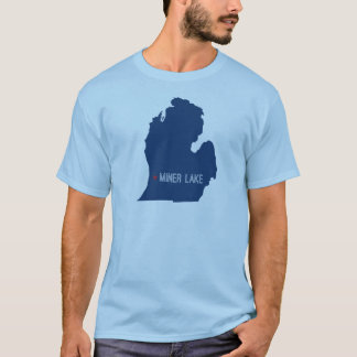 State of Michigan T-Shirt