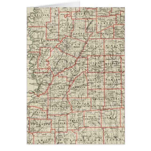 State of Mississippi (Front)
