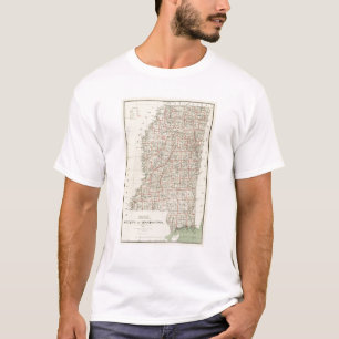 State of Mississippi T-Shirt