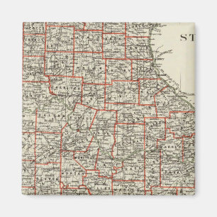 State of Missouri Magnet