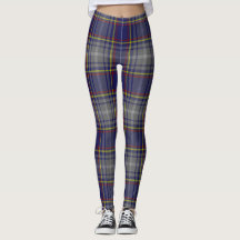 State of Nevada tartan plaid
