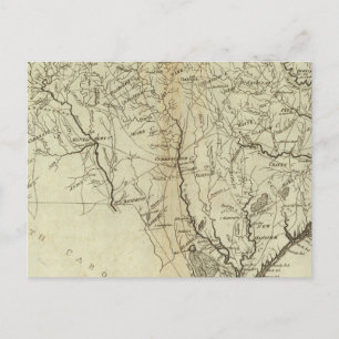 State of North Carolina 2 Postcard
