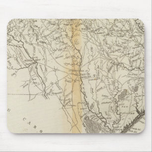 State of North Carolina Mouse Pad