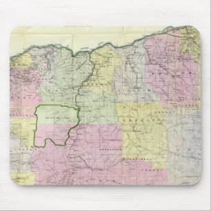 State of Oregon Mouse Pad