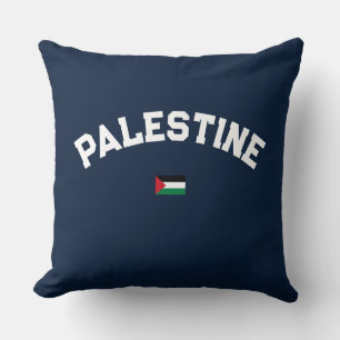 State of Palestine Varsity College University Cushion