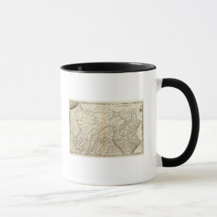 State of Pennsylvania 2 Mug