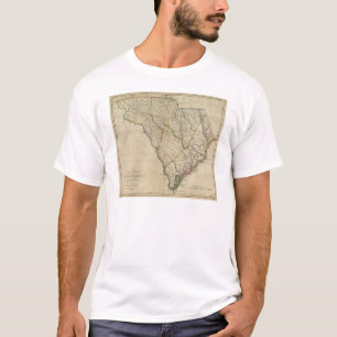 State of South Carolina 3 T-Shirt