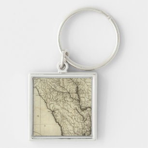 State of South Carolina Key Ring