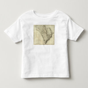 State of South Carolina Toddler T-Shirt