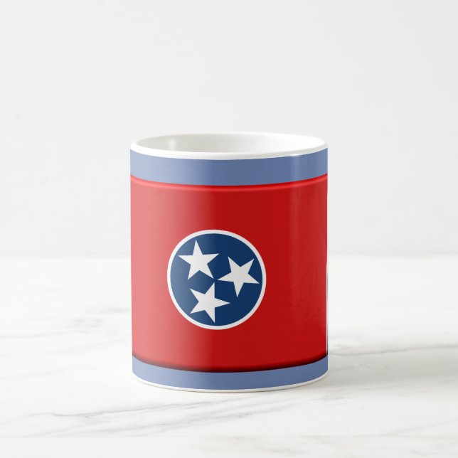 State of Tennessee --- Souvenir Mug (Center)