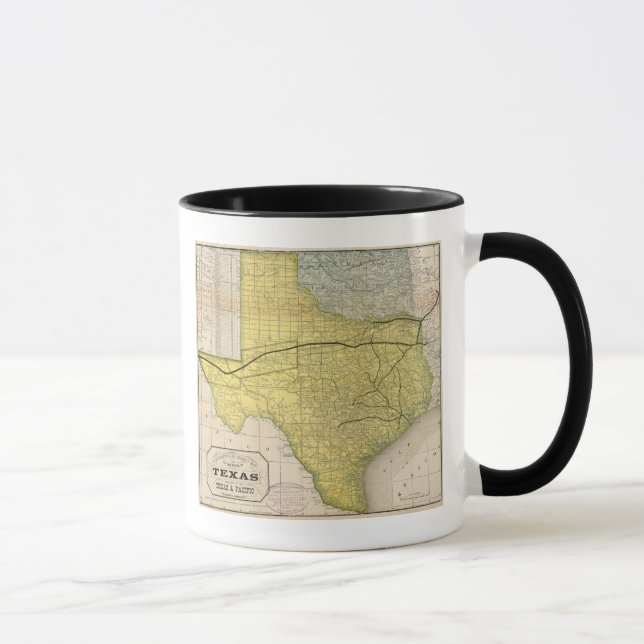 State of Texas 2 Mug (Right)