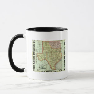 State of Texas 3 Mug