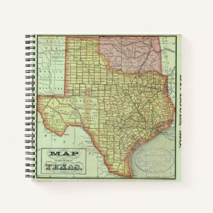 State of Texas 3 Notebook