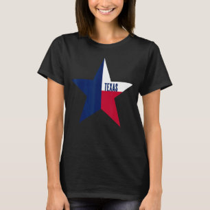 State Of Texas Flag T-Shirt
