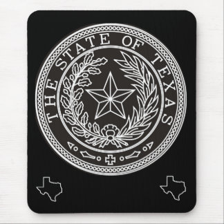 State of Texas Mousepad