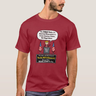 State of the Union 2026 T-Shirt