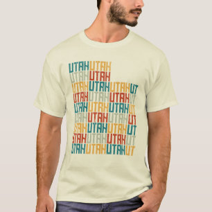 State of Utah T-Shirt