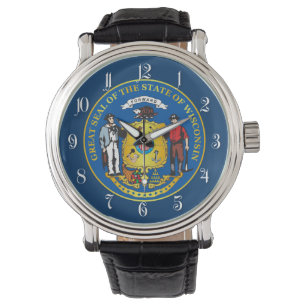 State of Wisconsin seal Watch