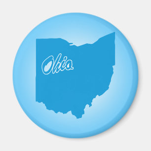 State Ohio Magnet