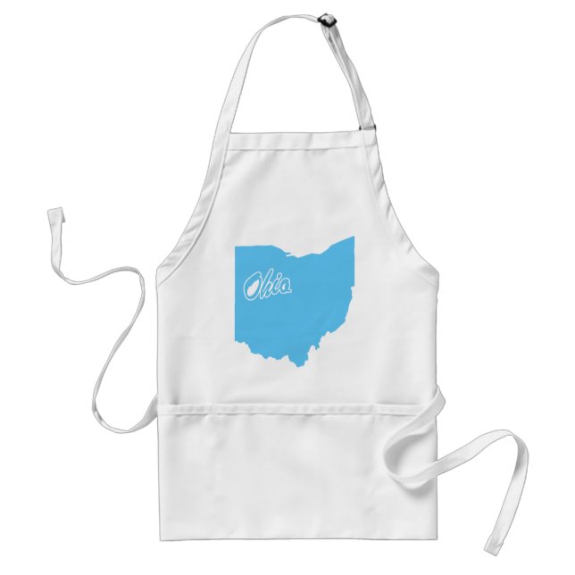 State Ohio Standard Apron (Front)
