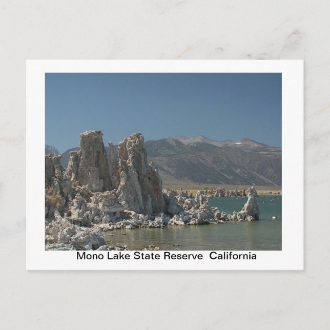 State Parks Post Card (Front)