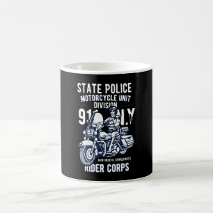 State Police Coffee Mug