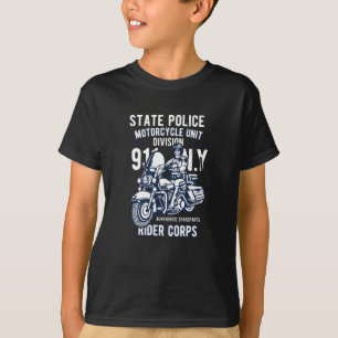 State Police T-Shirt