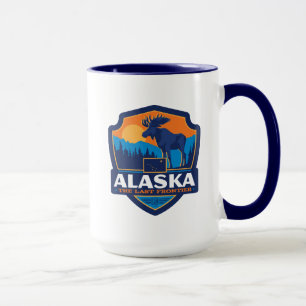 State Pride   Alaska Mug