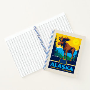 State Pride   Alaska Notebook