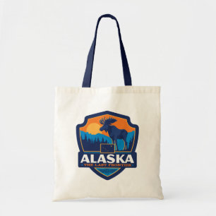 State Pride Alaska Tote Bag