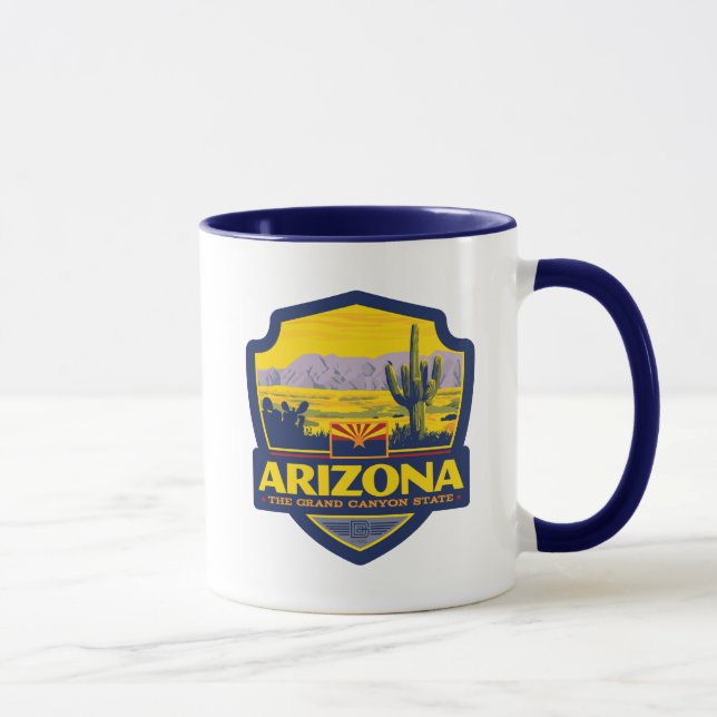 State Pride | Arizona 2 Mug (Right)