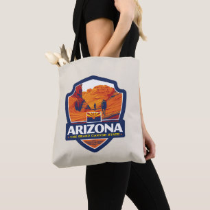 State Pride Arizona Tote Bag