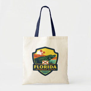 State Pride Florida Tote Bag