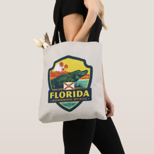State Pride Florida Tote Bag