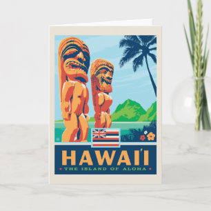 State Pride Hawaii Card