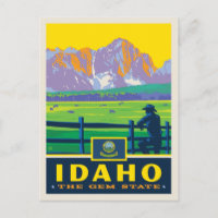 State Pride | Idaho