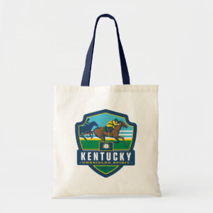 State Pride Kentucky Tote Bag