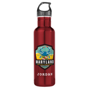 State Pride Maryland 710 Ml Water Bottle