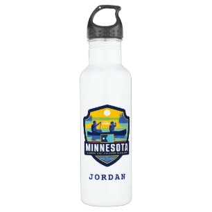 State Pride   Minnesota 710 Ml Water Bottle